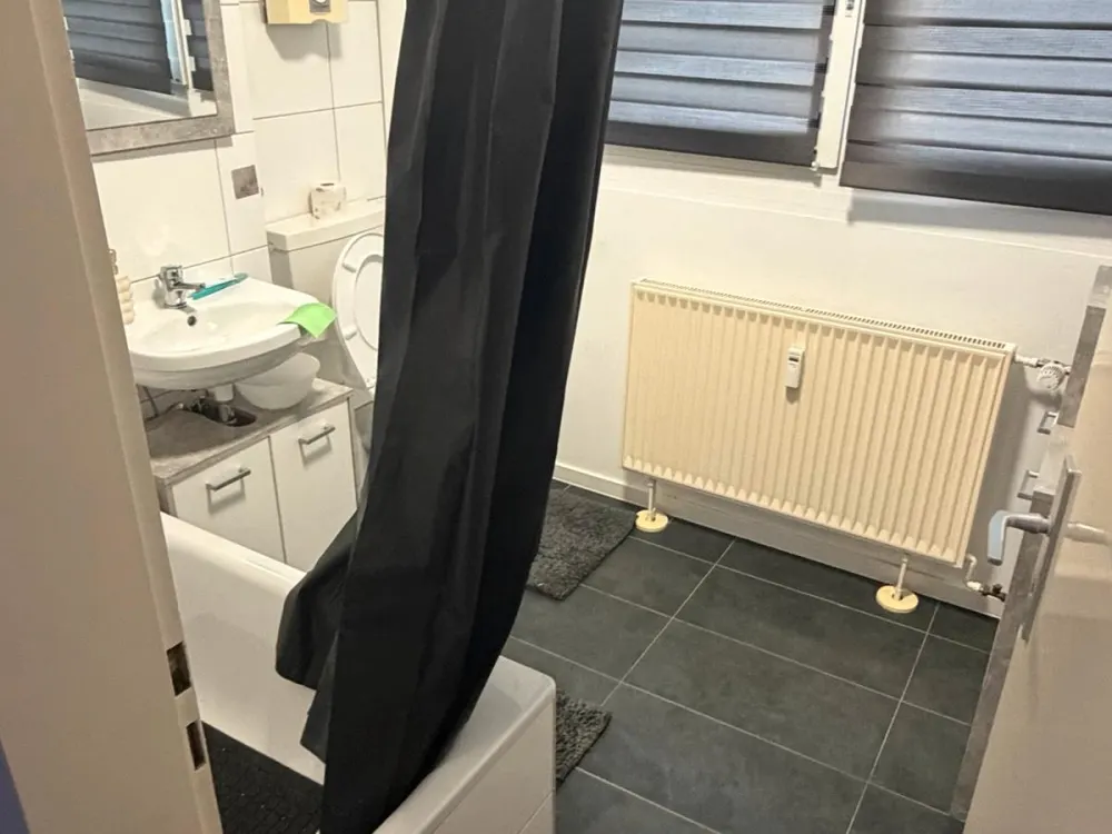 2 Zimmer wohnung