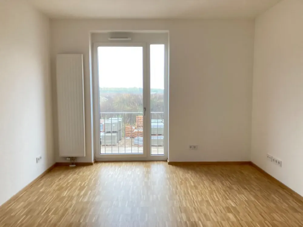 KRONSRODE | Neuwertige 2-Zimmer-Wohnung mit Parkettboden und TG-Stellplatz (optional)
