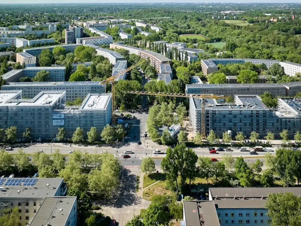 Gemeinsam wohnen, selbstständig leben.