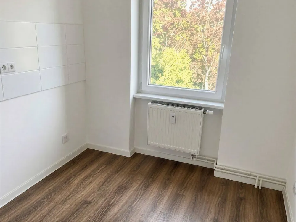 * Schicke 3-Raum Wohnung mit Blick ins Grüne*