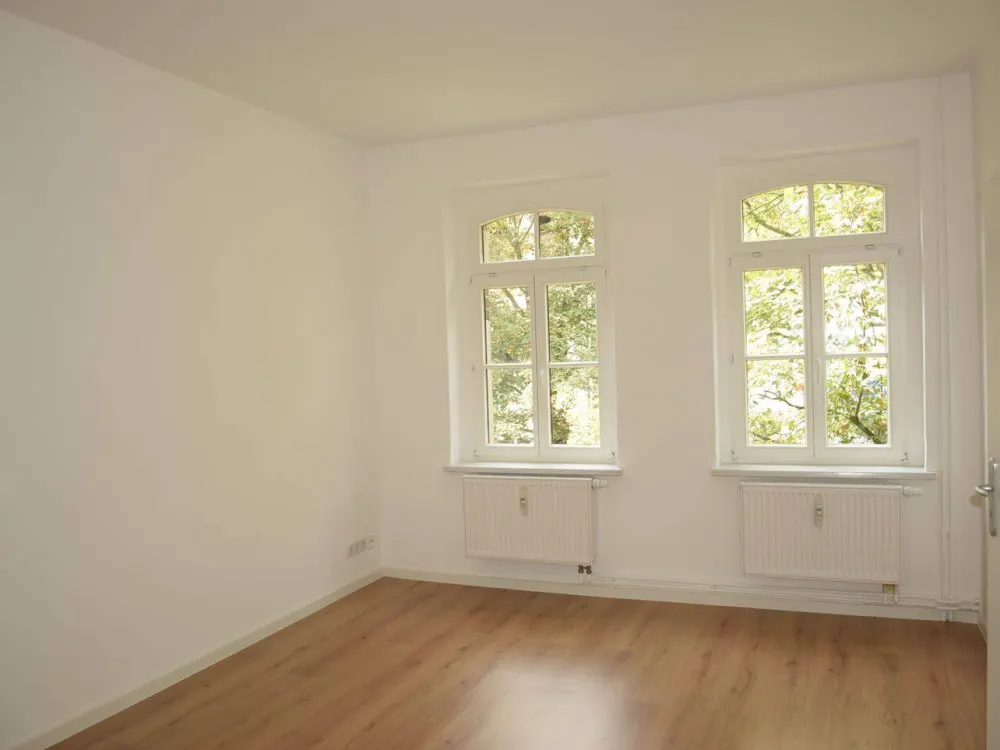 * Schicke 3-Raum Wohnung mit Blick ins Grüne*