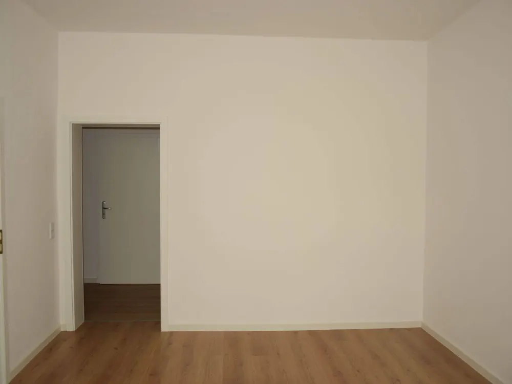 * Schicke 3-Raum Wohnung mit Blick ins Grüne*