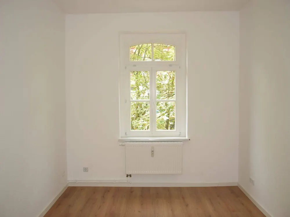 * Schicke 3-Raum Wohnung mit Blick ins Grüne*