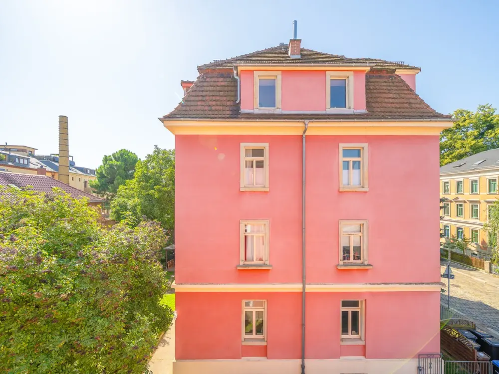 schöne 2-RW*Altbaucharm* Bad mit Fenster und Wanne und WMA* zentrumsnah* kostenfreie PKW-Stellplätze