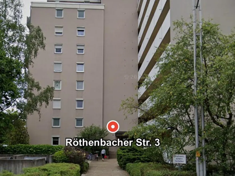 Schöne 3 Zimmer Wohnung in Schwaig