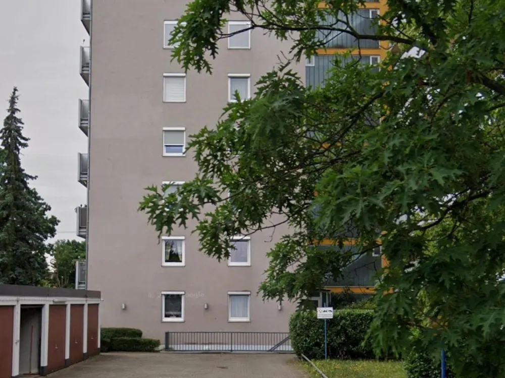 Schöne 3 Zimmer Wohnung in Schwaig