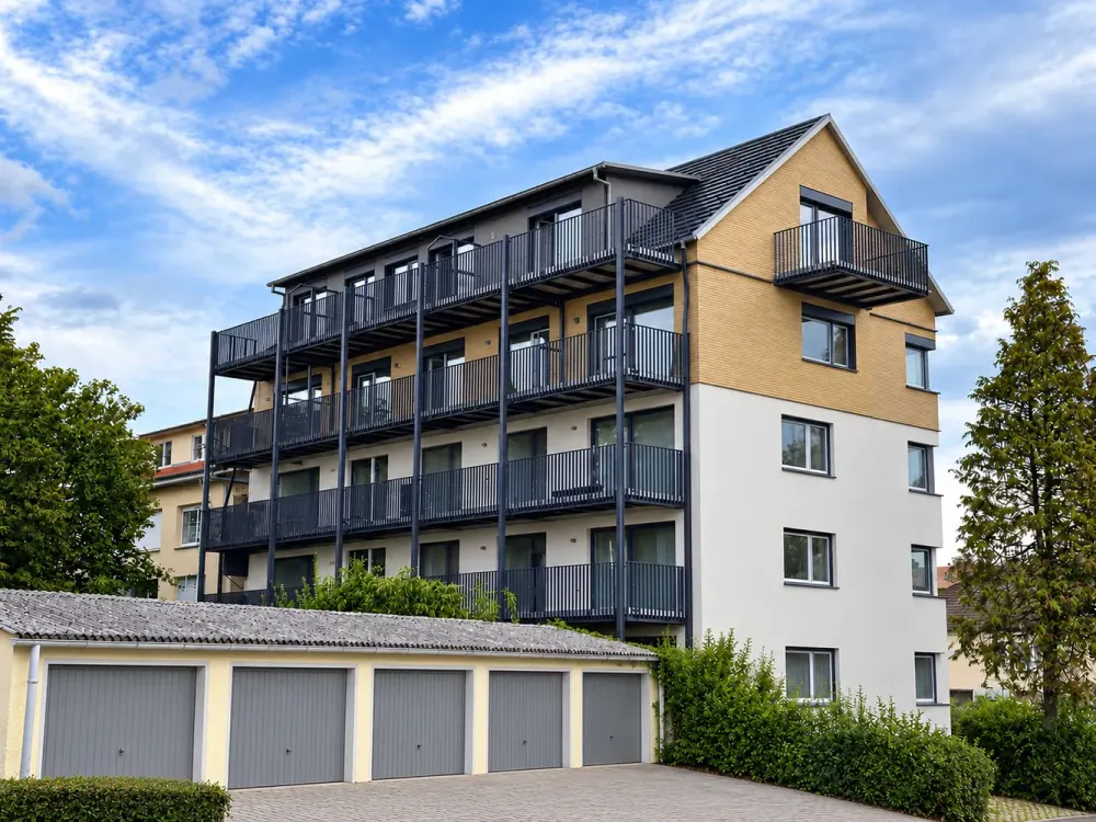 Wohnen mit Charakter: Vier-Zimmer-Neubau in Ravensburg
