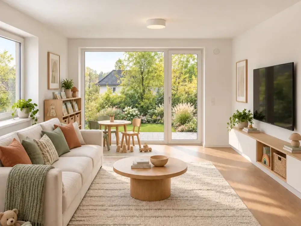 Wohnen mit Charakter: Vier-Zimmer-Neubau in Ravensburg