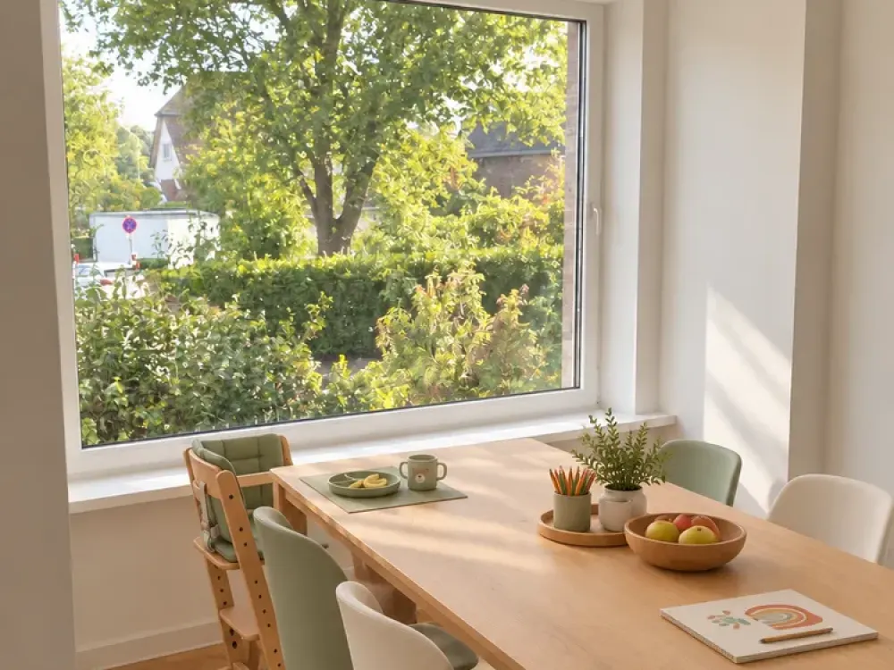 Wohnen mit Charakter: Vier-Zimmer-Neubau in Ravensburg