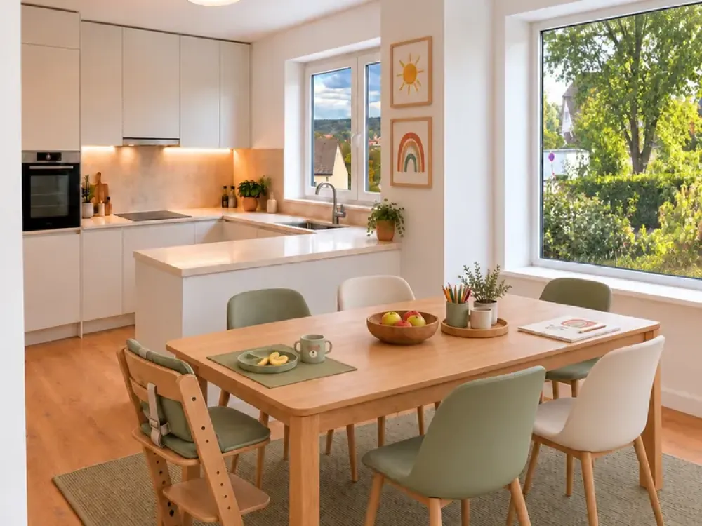Wohnen mit Charakter: Vier-Zimmer-Neubau in Ravensburg