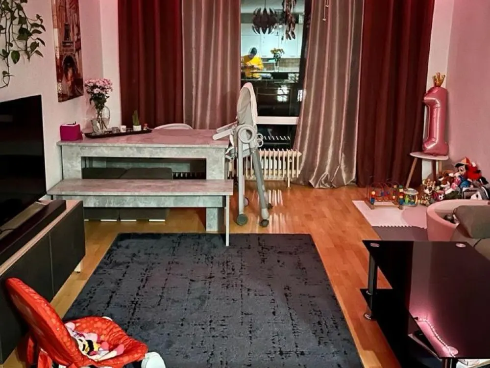 Zum ❌Tausch❌bieten wir eine schöne 2 Zimmer Wohnung