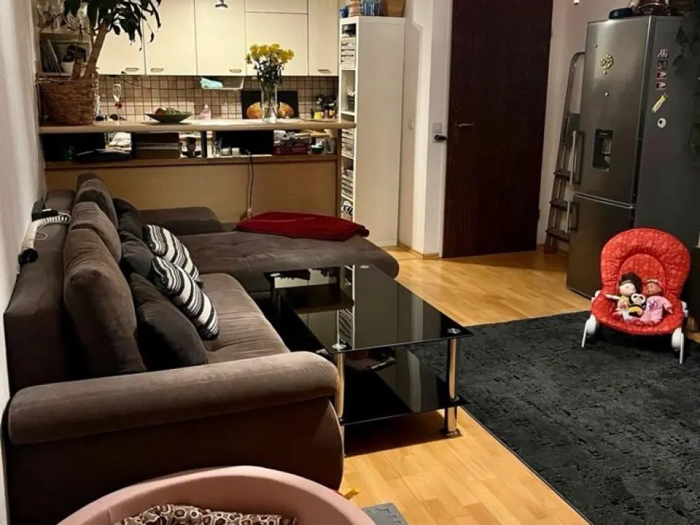 Zum ❌Tausch❌bieten wir eine schöne 2 Zimmer Wohnung
