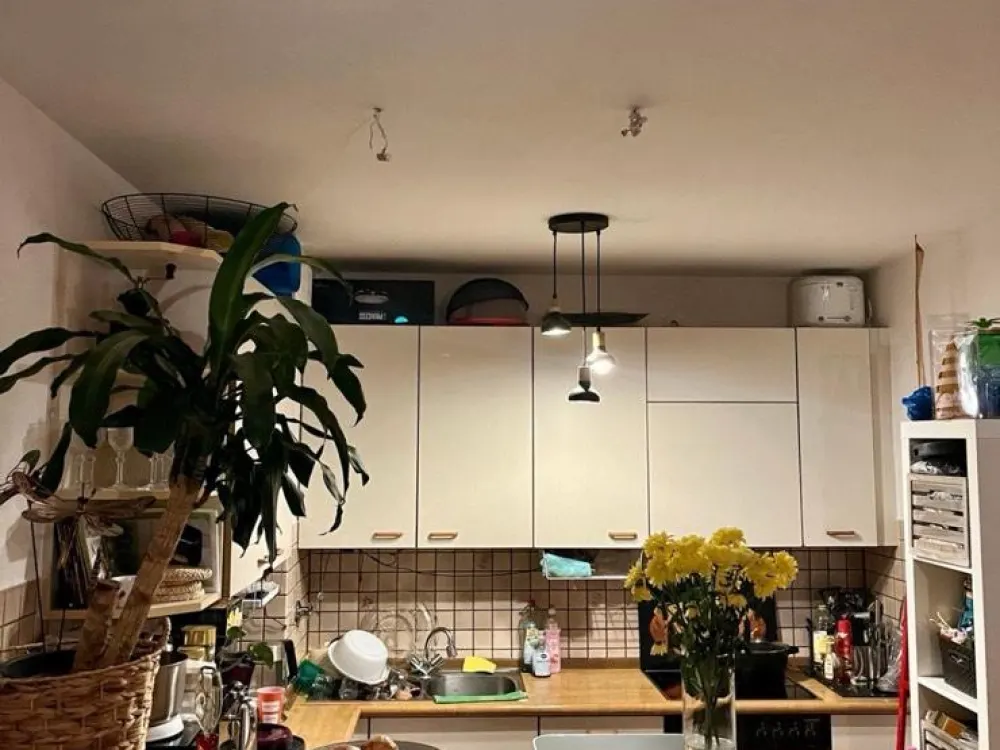 Zum ❌Tausch❌bieten wir eine schöne 2 Zimmer Wohnung