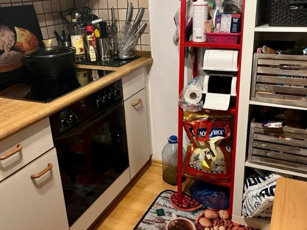 Zum ❌Tausch❌bieten wir eine schöne 2 Zimmer Wohnung