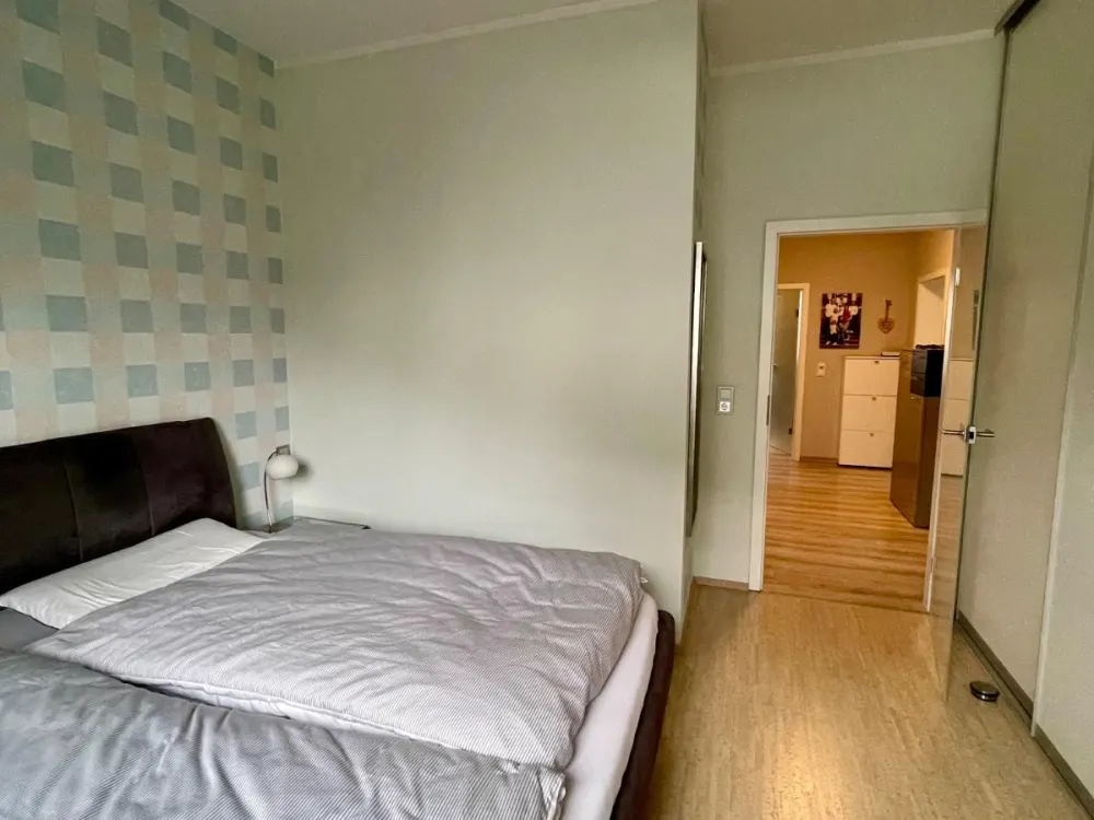 Zentral & ruhig gelegene 3,5-Zimmer Wohnung mit Terrasse