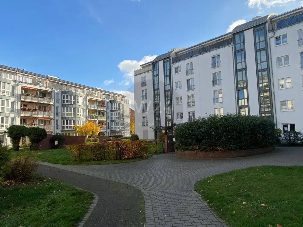 2 Zimmer in bester Lage von Leipzig-Großzschocher