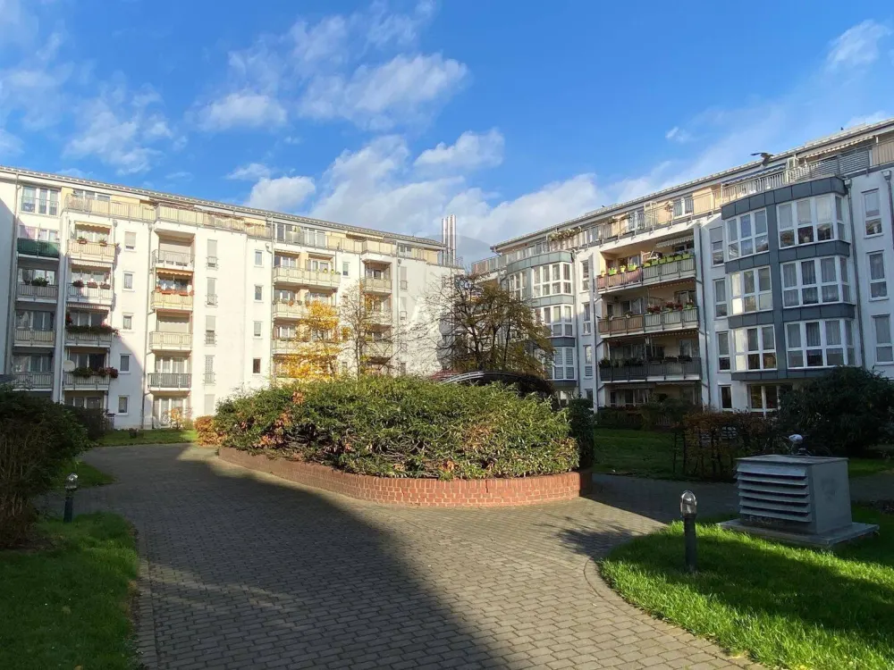 2 Zimmer in bester Lage von Leipzig-Großzschocher