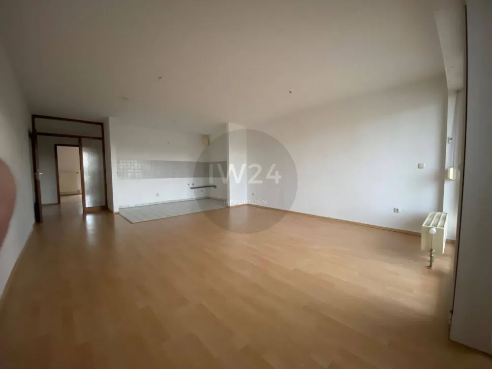 2 Zimmer in bester Lage von Leipzig-Großzschocher
