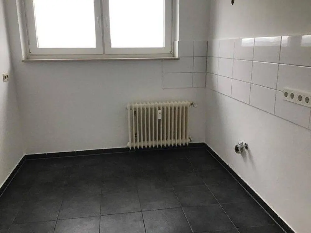 Schöne Aussicht: Familienfreundliche 4-Zimmerwohnung mit Balkon