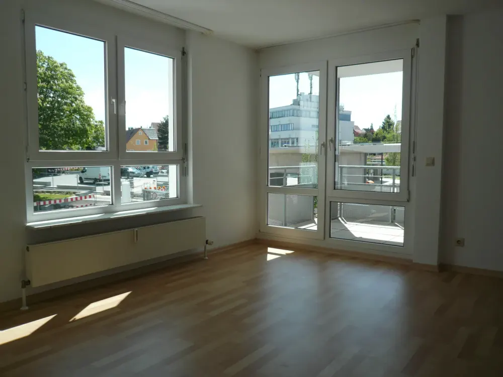 Geschmackvolle 2 Z.-Wohnung im Zentrum von Rutesheim