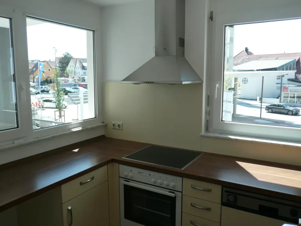 Geschmackvolle 2 Z.-Wohnung im Zentrum von Rutesheim