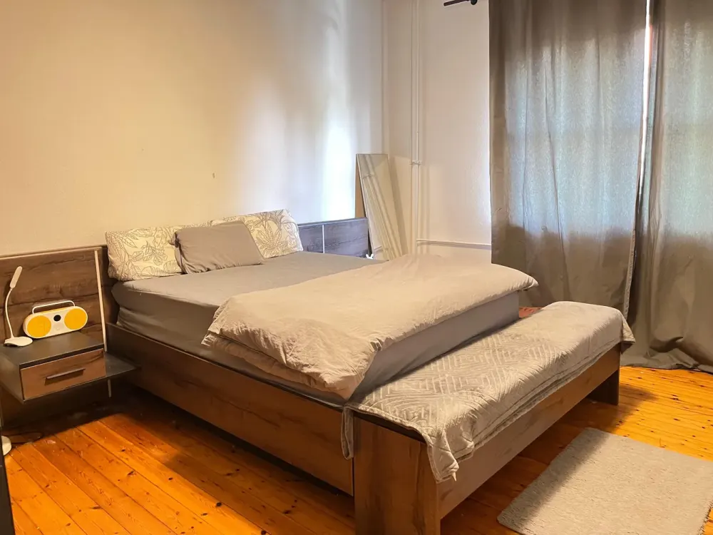 Wohnung zu Vermieten ab 15.09.2026 in Mörchinger Straße 76, 14169 Berlin