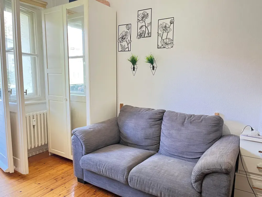 Wohnung zu Vermieten ab 15.09.2026 in Mörchinger Straße 76, 14169 Berlin