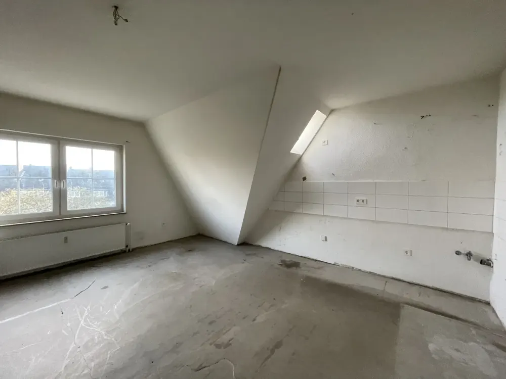 Nimm mich! Gemütliches 1-Raum-Apartement mit Ausblick