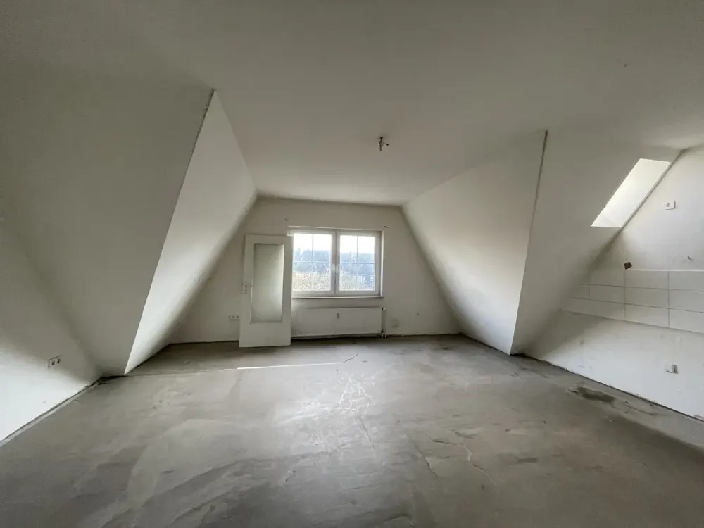 Nimm mich! Gemütliches 1-Raum-Apartement mit Ausblick