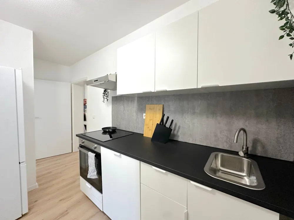 Neugründung WG für 6 Personen - Helle Erdgeschosswohnung in Frankfurt am Main