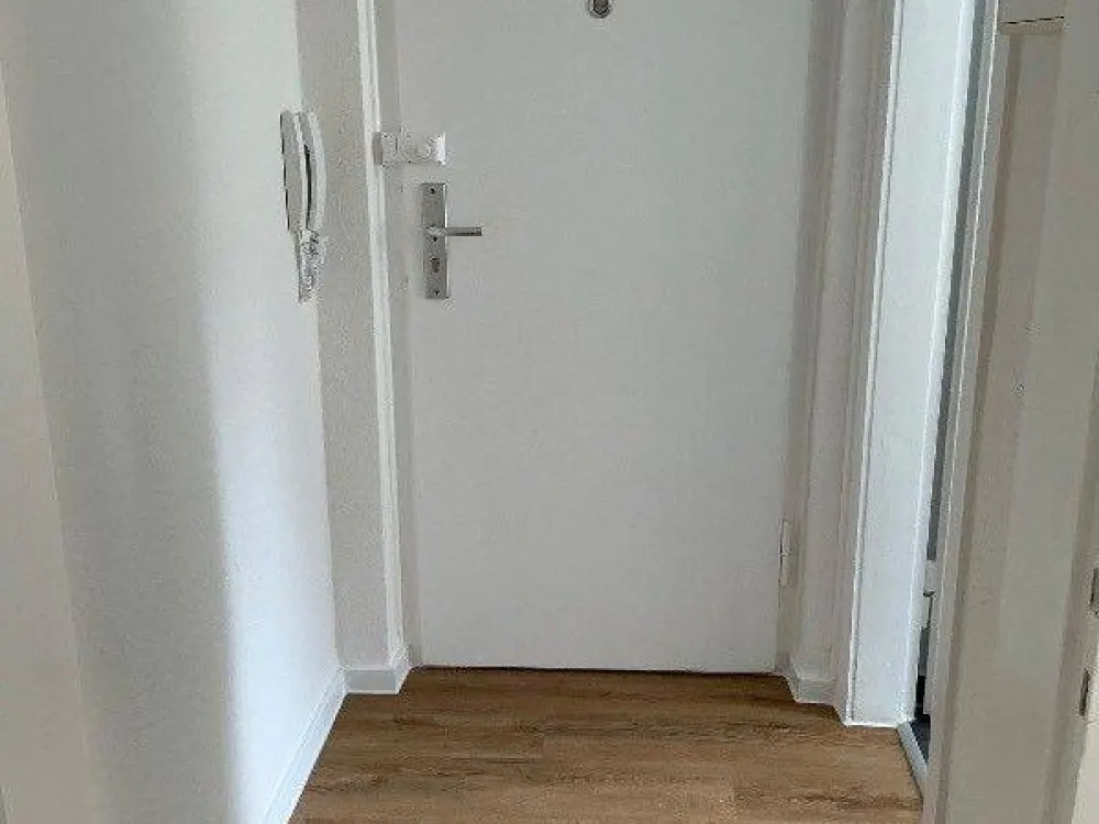 Completely Renovated 1-Room Apartment in Düsseldorf-Mörsenbroich!