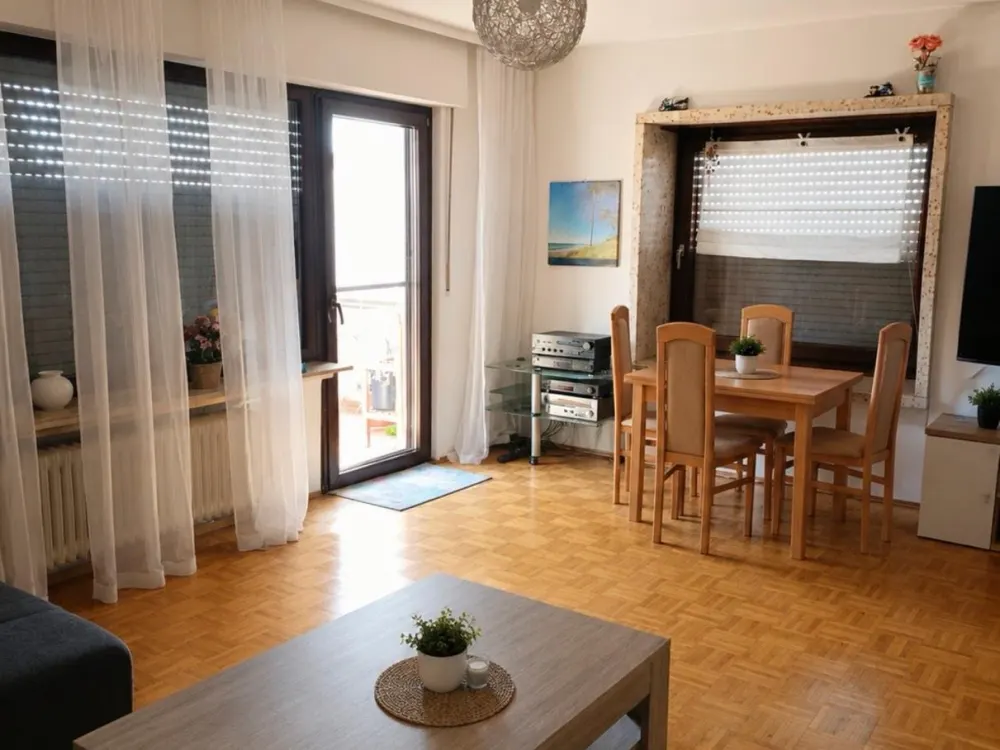 3 Zimmer Wohnung in Waldbronn Busenbach ab 01.10.26 zu vermieten
