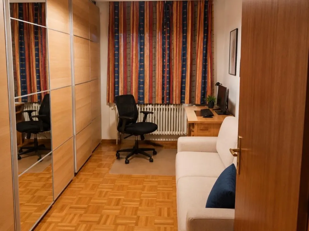 3 Zimmer Wohnung in Waldbronn Busenbach ab 01.10.26 zu vermieten