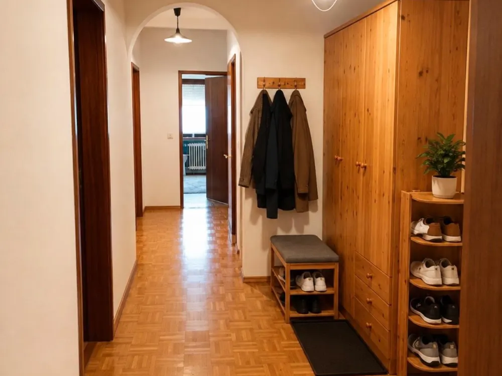 3 Zimmer Wohnung in Waldbronn Busenbach ab 01.10.26 zu vermieten