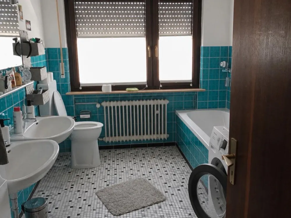 3 Zimmer Wohnung in Waldbronn Busenbach ab 01.10.26 zu vermieten