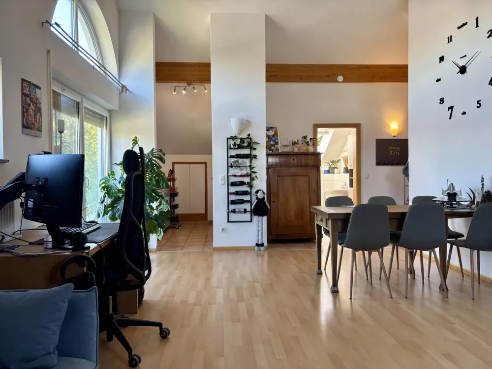 Quiet 2-Room Apartment in Poing