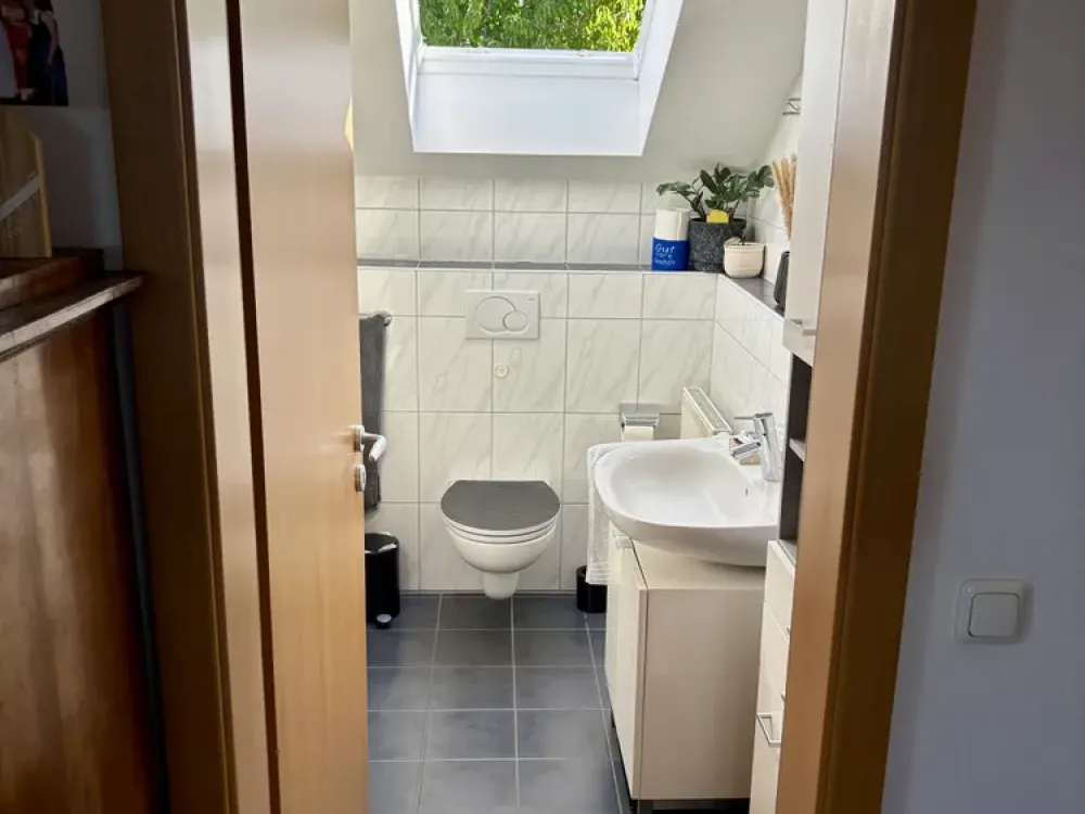 Quiet 2-Room Apartment in Poing