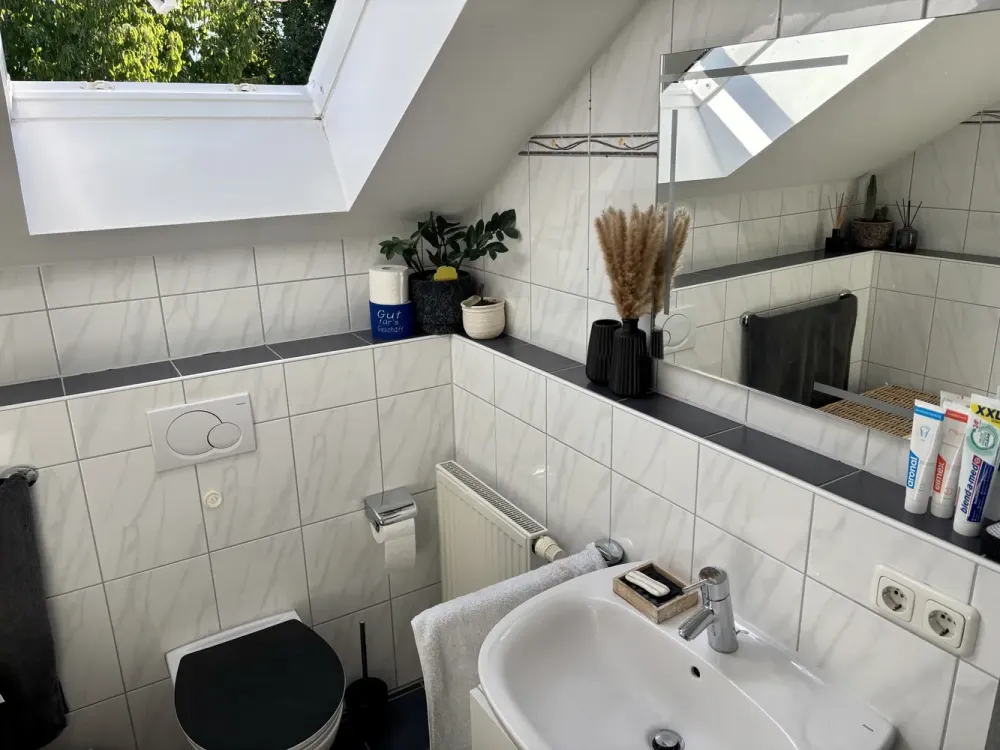 Quiet 2-Room Apartment in Poing