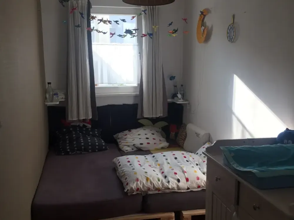 Denkmalschutz Wohnung mit 3 Zimmern im Herzen von Erlangen
