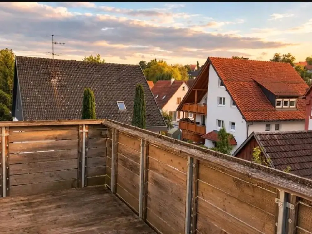 2,5 Zimmer Maisonette Wohnung in Darmsheim