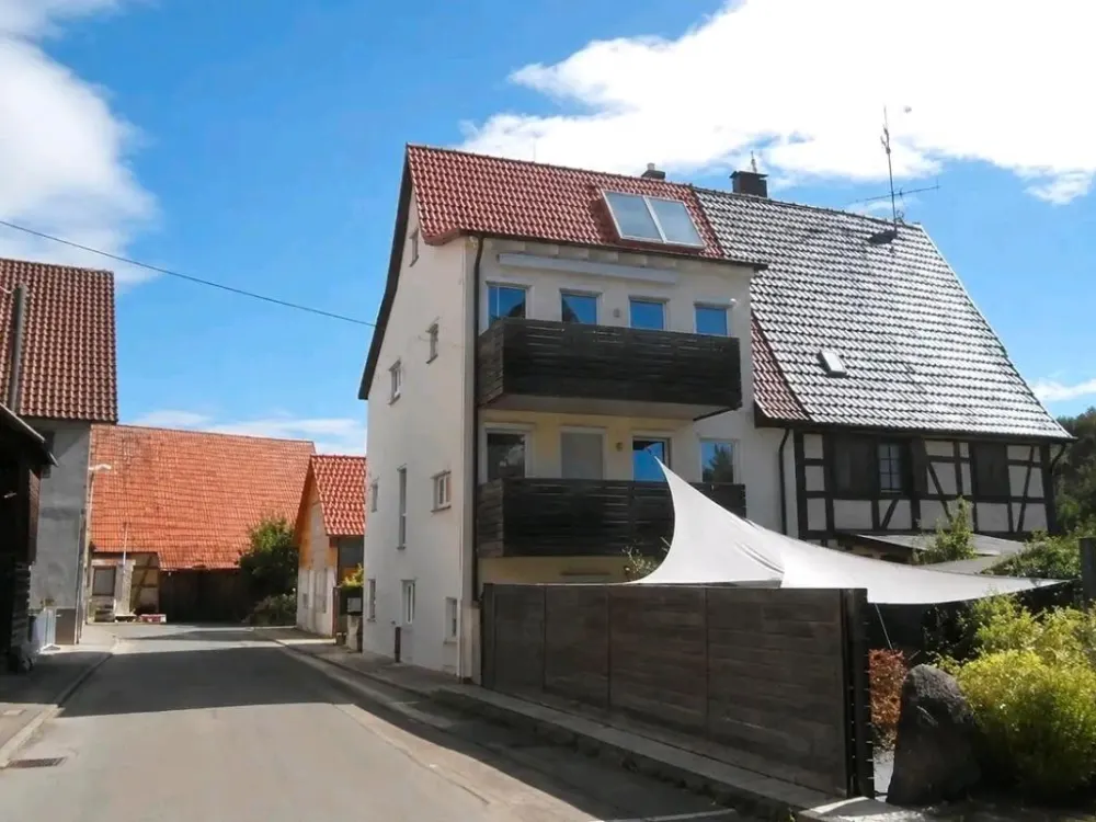 2,5 Zimmer Maisonette Wohnung in Darmsheim