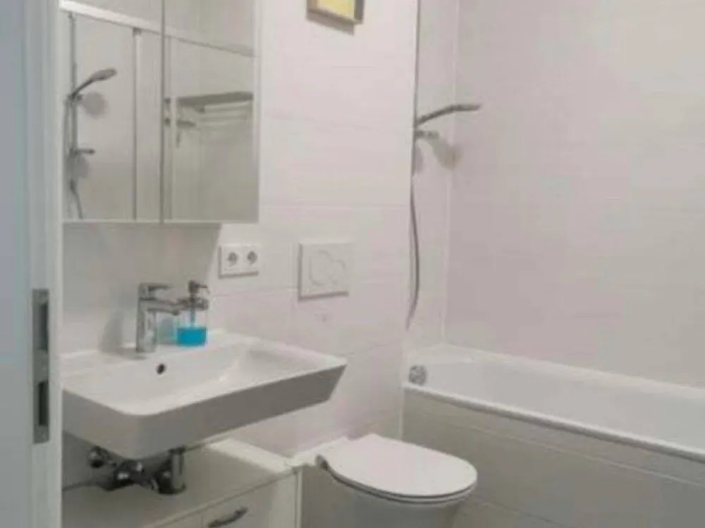 Möblierte 2-Zimmer-Wohnung auf Zeit in München-Neuaubing