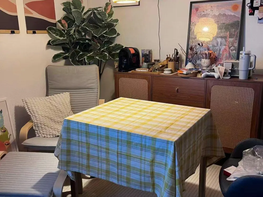 Nachmieter gesucht, ruhige 2-Zimmer-Wohnung mit kleinem Garten i