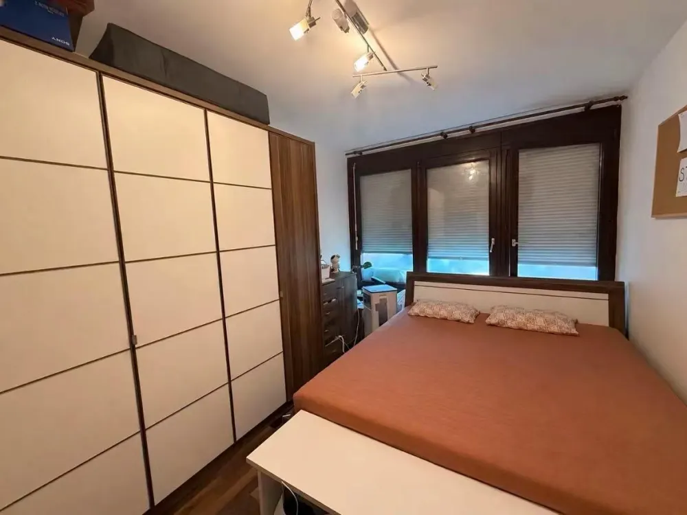 Nachmieter gesucht, ruhige 2-Zimmer-Wohnung mit kleinem Garten i