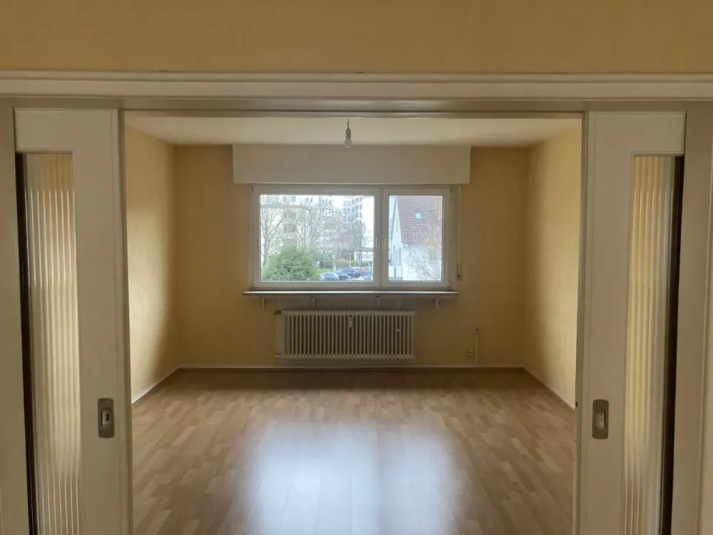Helle 3-Zimmer-Wohnung im 1. OG in Frankfurt-Ginnheim