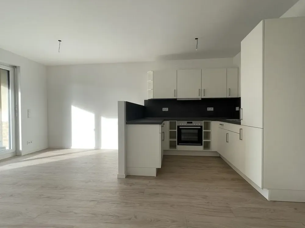 Modern Apartment for Rent with Balcony in Dresden Neustadt - Wentzel Dr.
