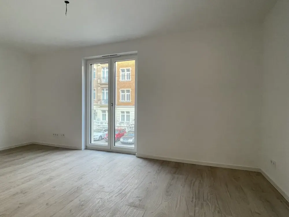 Modern Apartment for Rent with Balcony in Dresden Neustadt - Wentzel Dr.