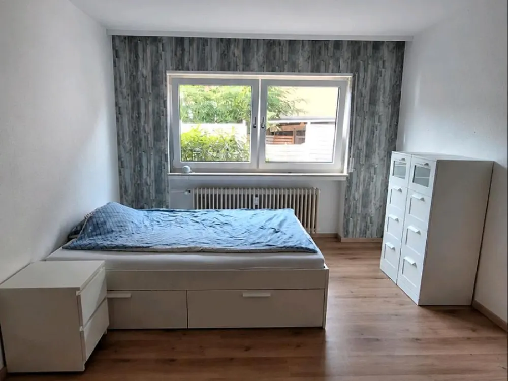 möblierte 1-Zimmer-Wohnung
