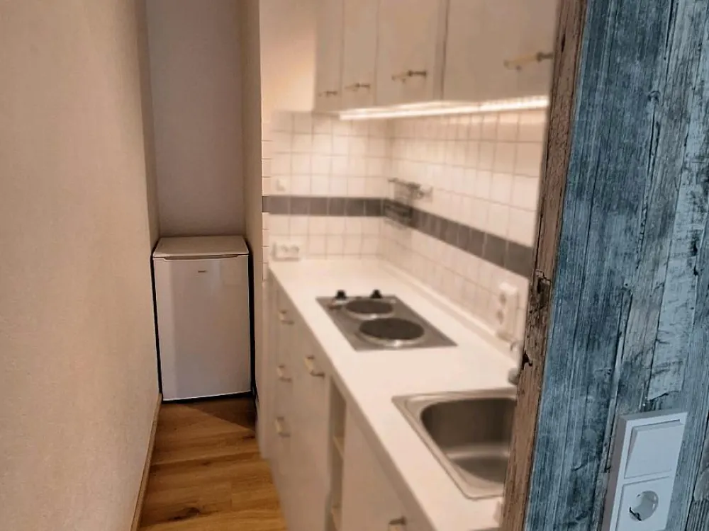 möblierte 1-Zimmer-Wohnung
