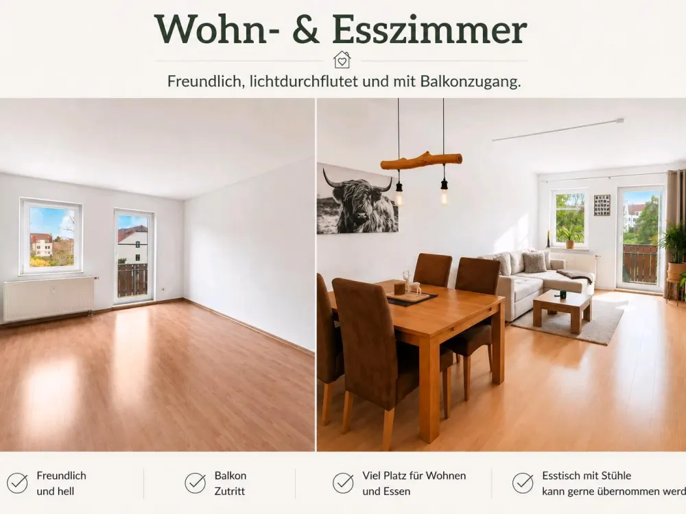 Suche Nachmieter zum 01.09.2026